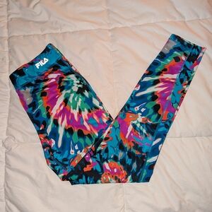FILA  Colorful Leggings